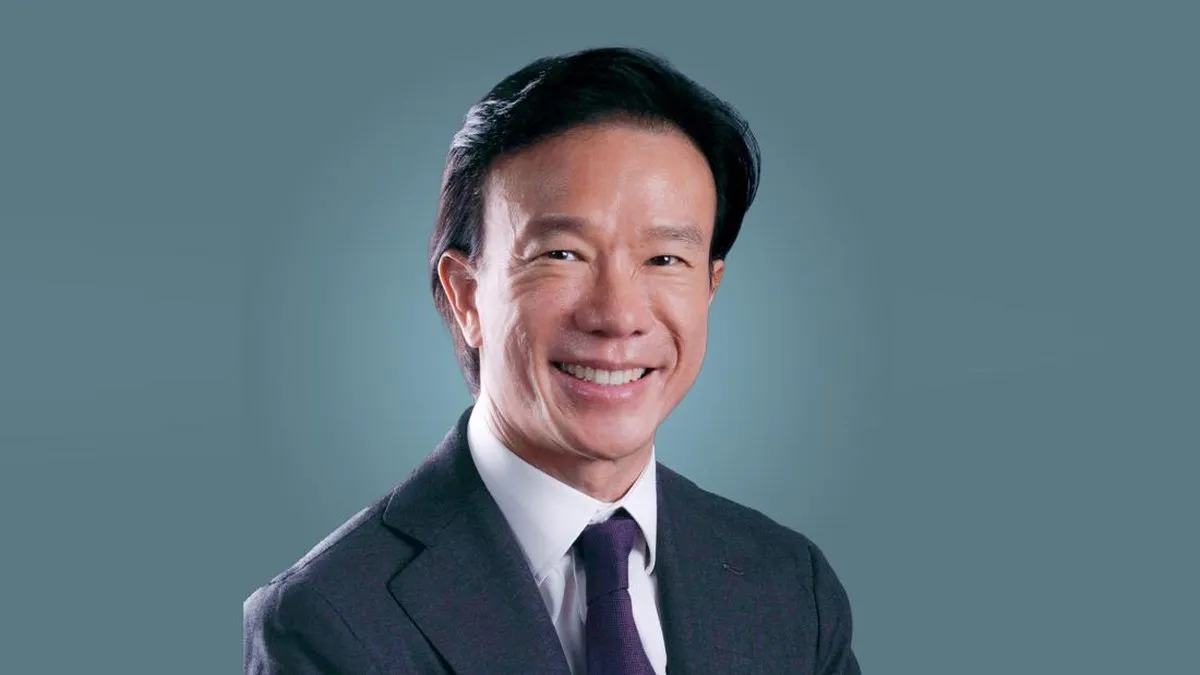 Alexander Ramlie Borong 1,47 Juta Saham Amman Mineral (AMMN)