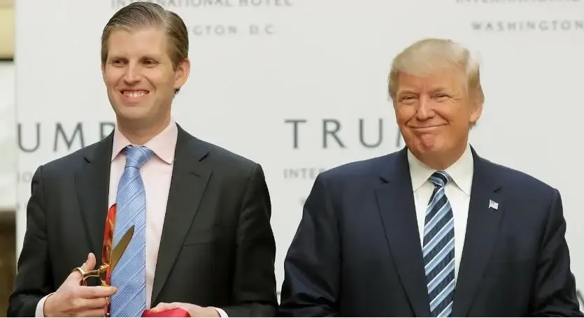Семья Трампа заработает на стейблкоине USD1 $150 млн — Bloomberg