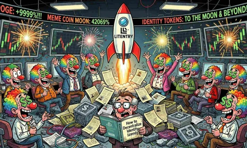 Litentry (LIT) se dispara un 20,74% el 6 de julio de 2026 y despierta el interés especulativo