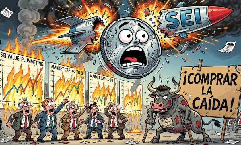Sei se precipita a mínimos de julio: ¿se avecina un colapso total de $SEI?