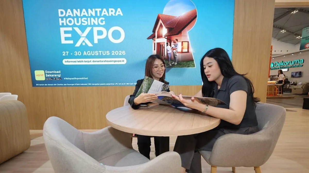 BNI kembangkan pembiayaan properti di wondrX 2026 menjelang Danantara Housing Expo