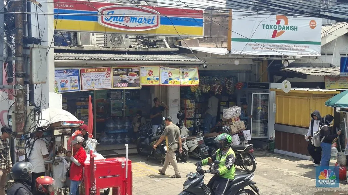 Indomaret tawarkan peluang waralaba dengan modal minimal yang terjangkau