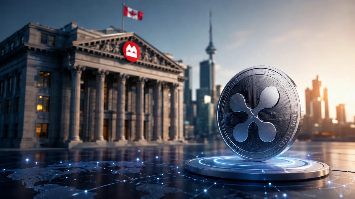 몬트리올 은행 BMO, XRP ETF 포트폴리오 보유 확인