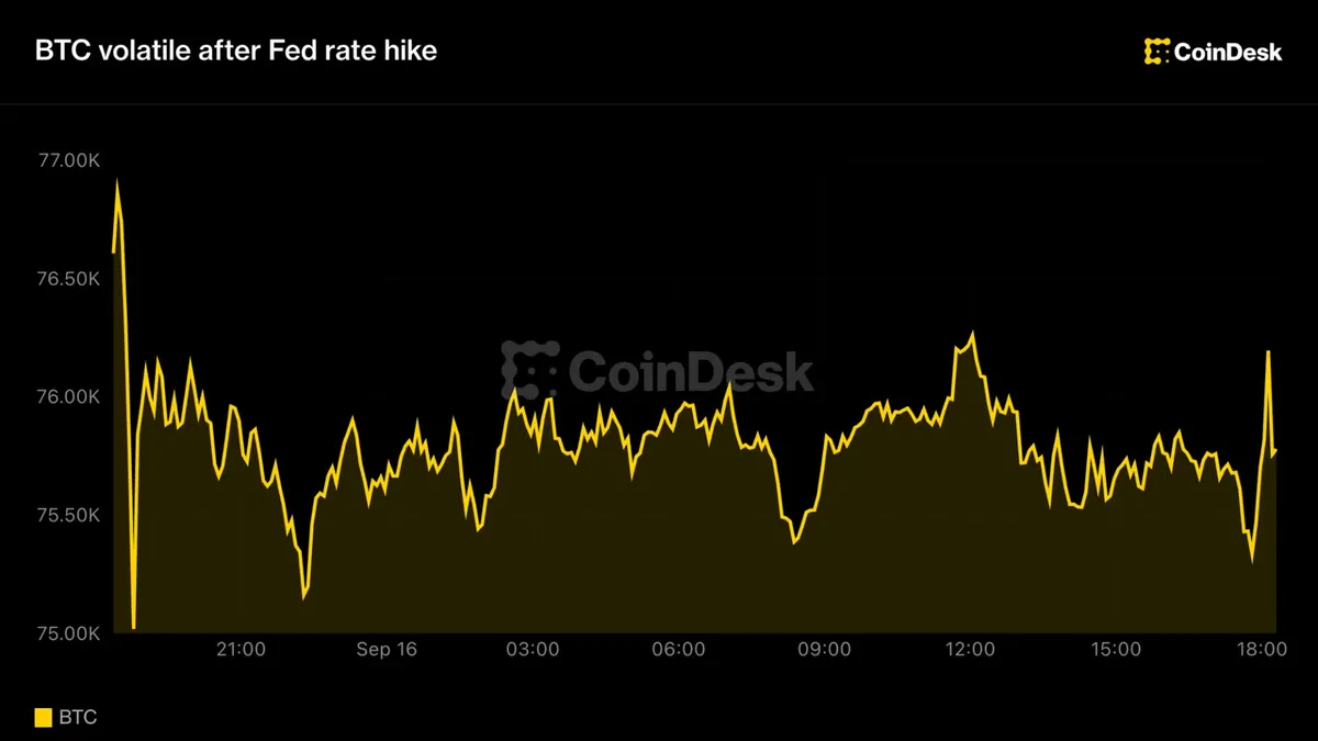 Zcash surges 130% in 30 days, nearing 2016 all-time highs amid Fed rate hikes