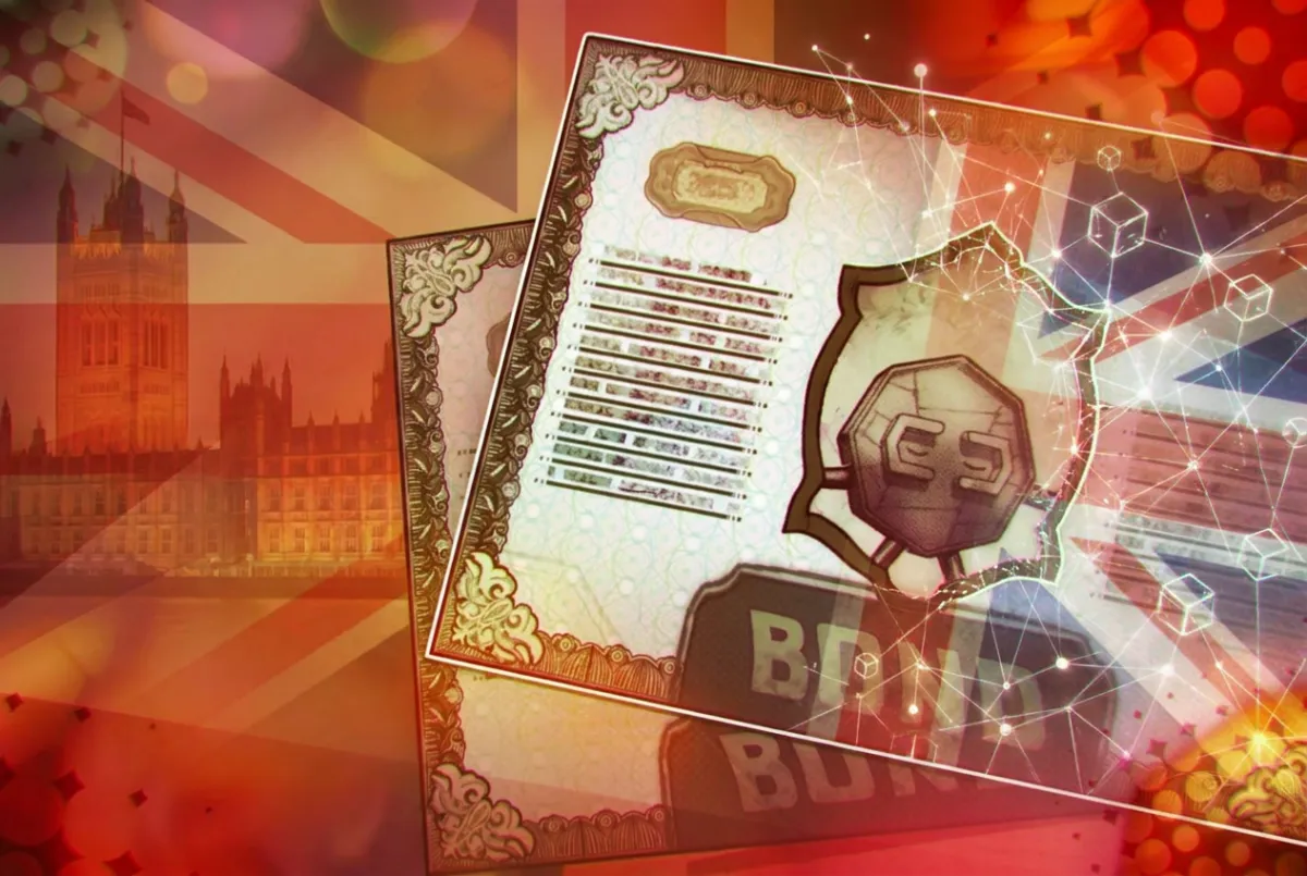 UK selects 6 banks for pioneering digitally native government bond pilot