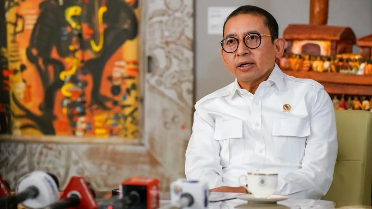 Fadli Zon Buka Suara Soal IHSG Anjlok: Harus Ada Reformasi!