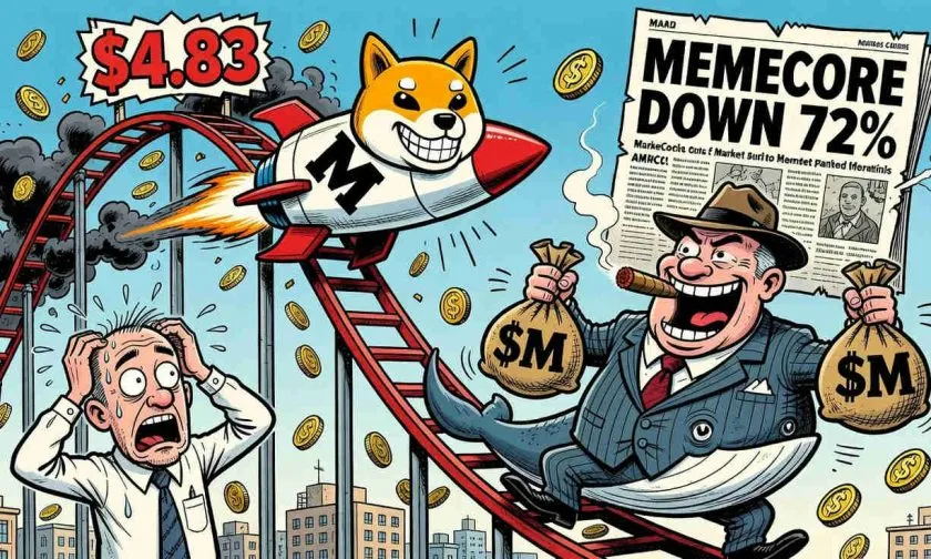 $M se aferra a los $1,30 mientras los inversores observan señales de estabilización