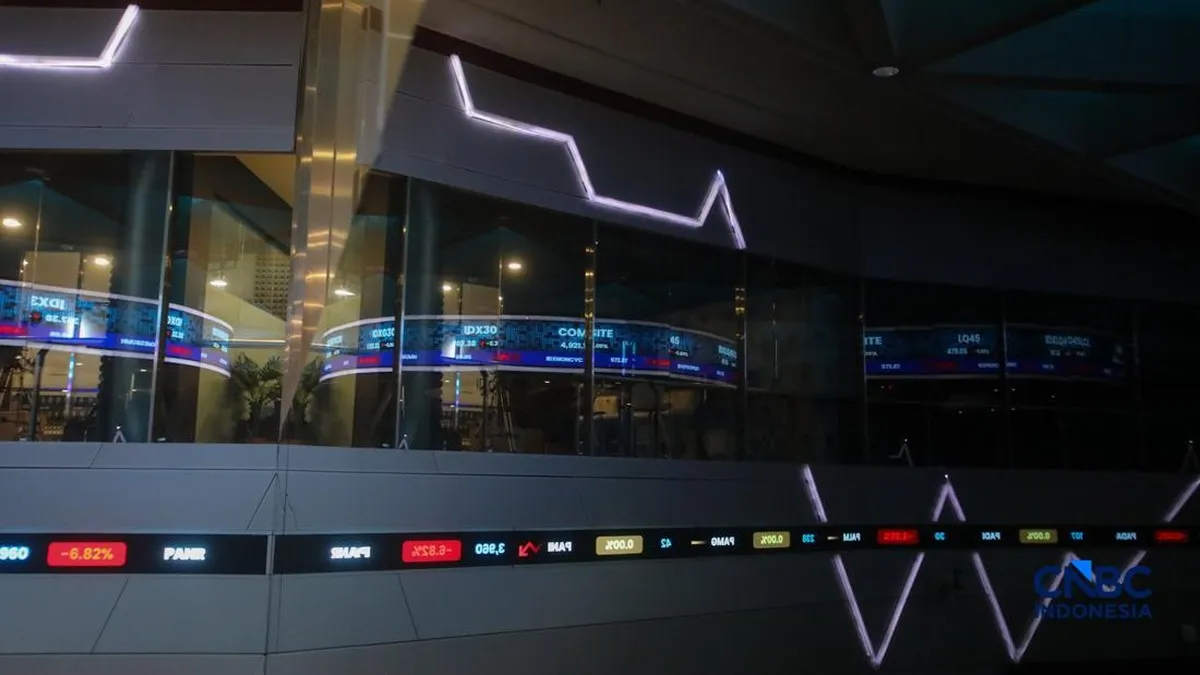 Klasifikasi baru MSCI dorong perhatian investor pada pasar modal Indonesia