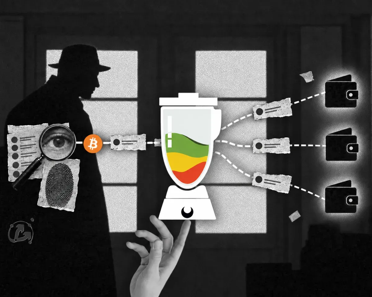 Раскрытие биткоин-адреса создает риски для приватности накоплений