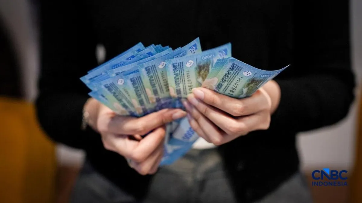 Aji Mumpung! Warga RI Ini Untung Besar Tukar Dolar Brunei ke Rupiah