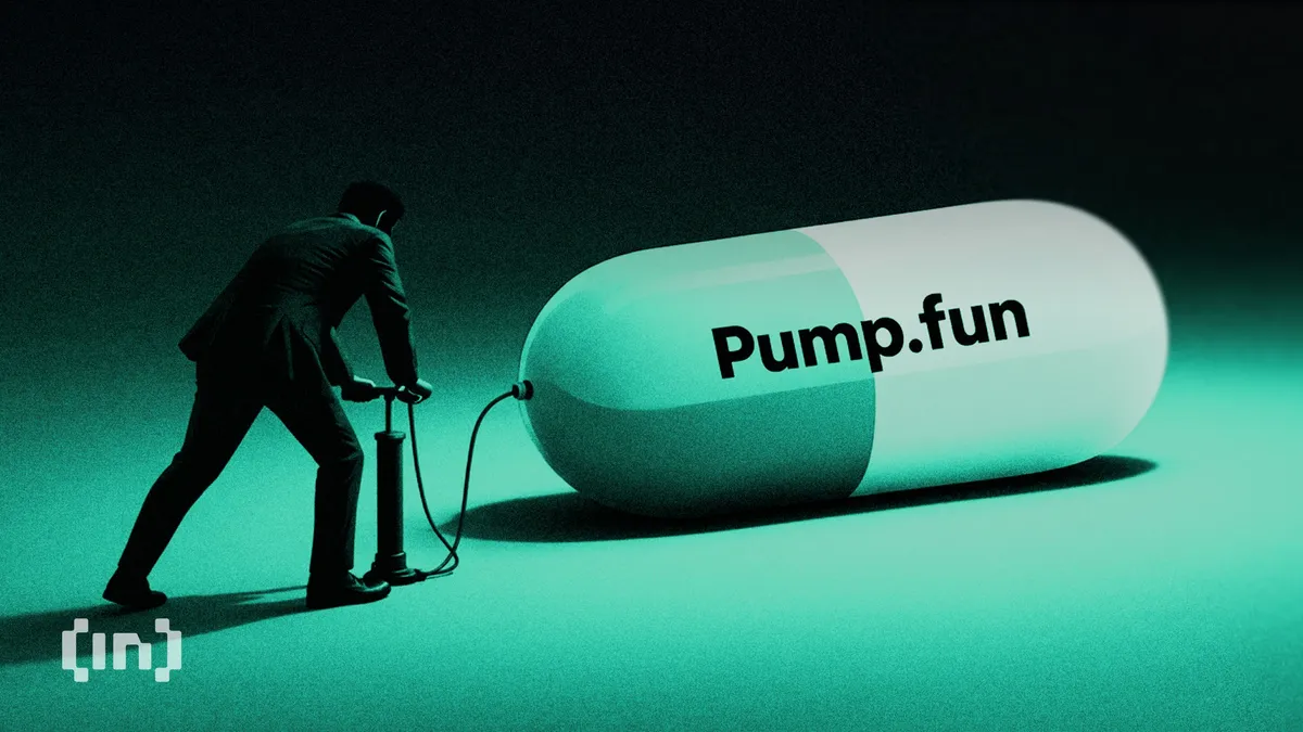 ارتفعت PUMP بأكثر من 6% مع تنفيذ Pump.fun لحرق رموز بقيمة 370 مليون دولار