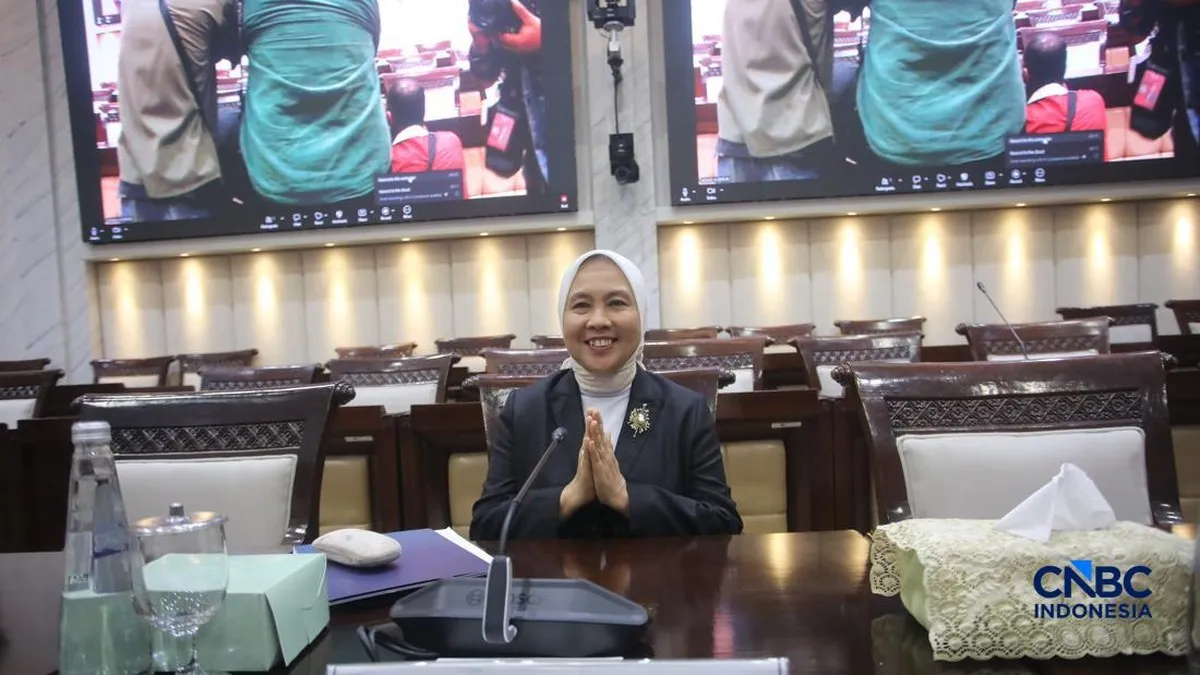 Aida S. Budiman ingin menjadikan BI bank sentral terbaik di negara berkembang