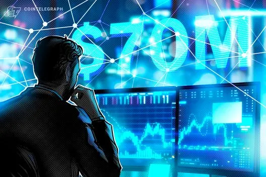 Whale shorts $70M in crypto and tech: Should Bitcoin traders worry?