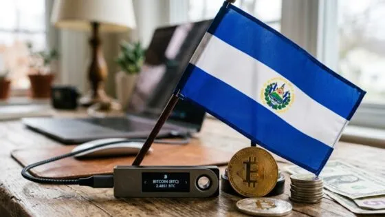 El Salvador ya apunta a los 8.000 bitcoin