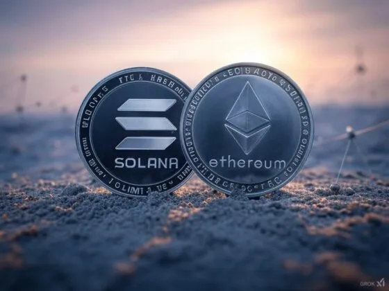 Ethereum supera a Solana en pesos y lidera la adopción en Argentina