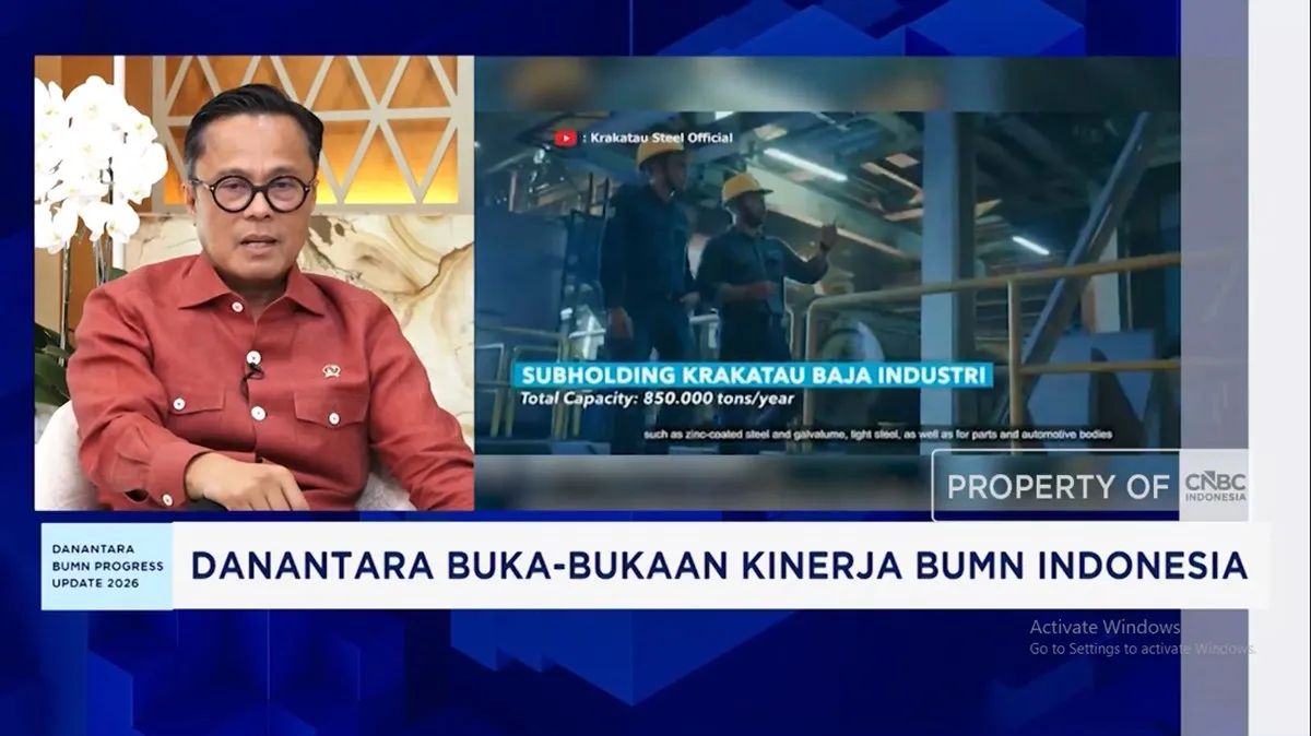 Danantara diharapkan bawa kontribusi besar bagi ekonomi RI