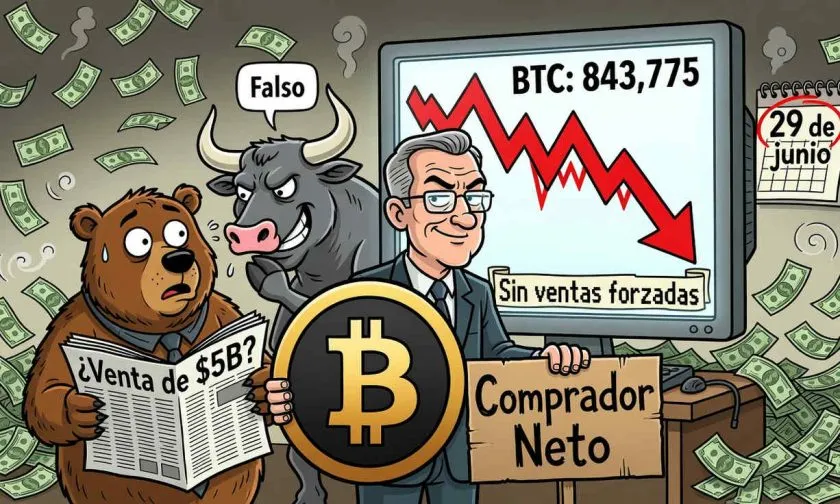 Michael Saylor aclara: Estrategia no venderá Bitcoin, seguirá siendo comprador neto