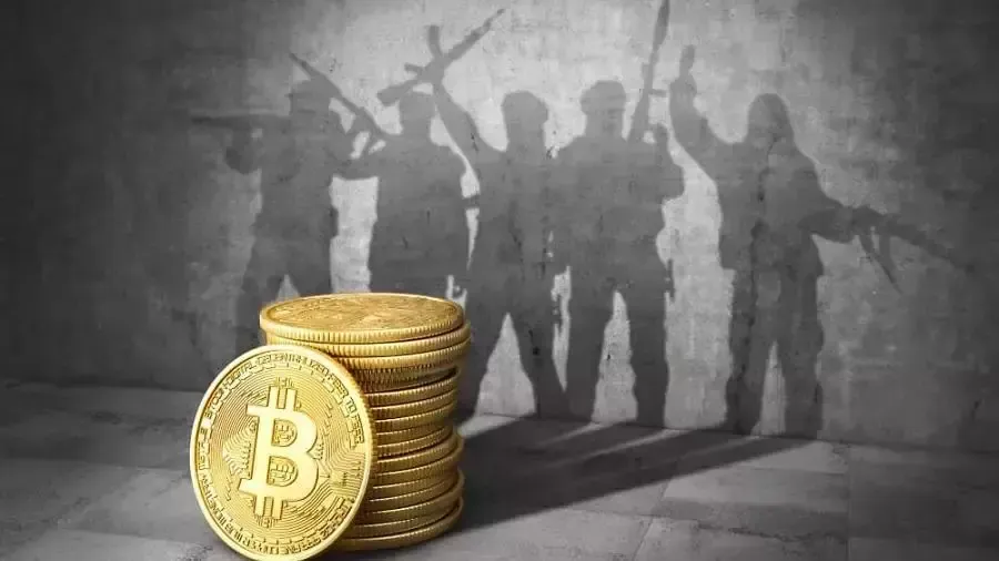 ФБР изъяло более $560 000 в криптовалюте, связанной с ХАМАС