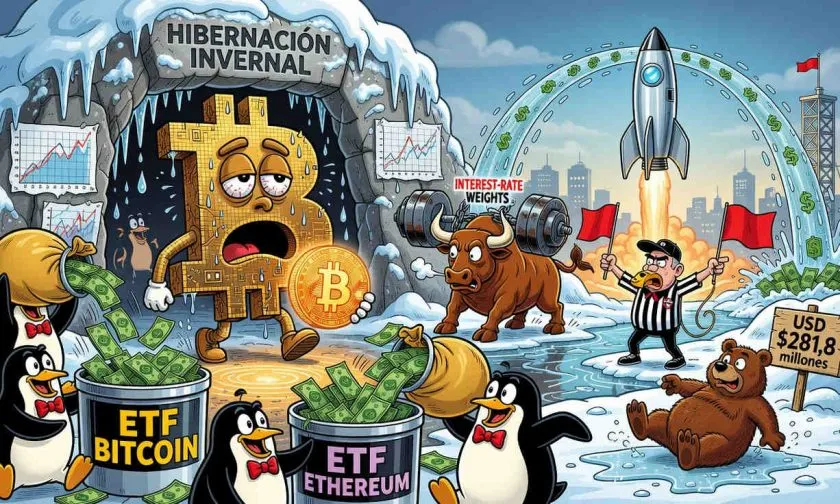 Los compradores de criptomonedas regresan tras ocho semanas de salidas