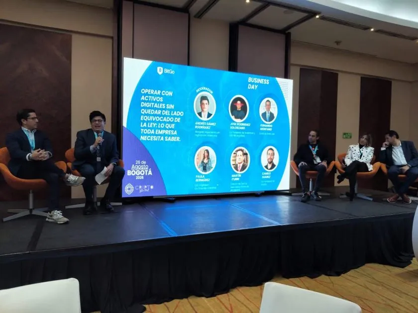 Expertos del Cripto Latin Fest advierten sobre regulación en el uso de criptomonedas