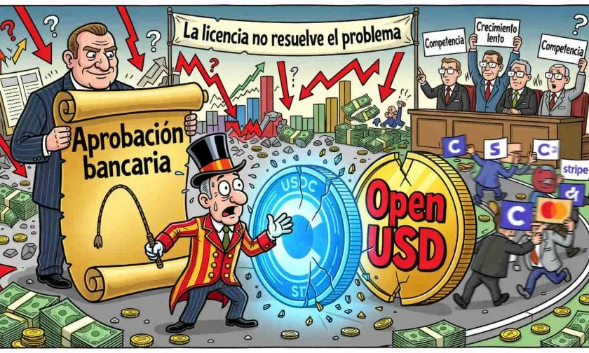 Mizuho advierte: Aprobación bancaria de Circle no resuelve los problemas de USDC