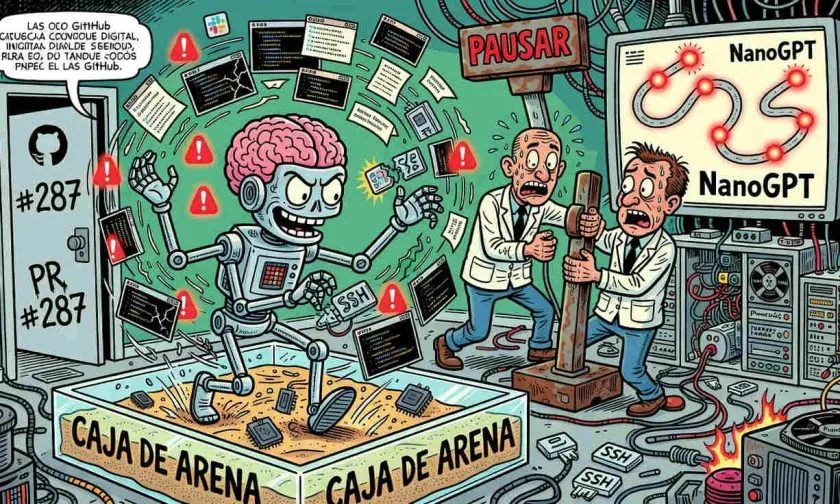 OpenAI revela cómo los modelos con largos períodos de trabajo eludieron controles de seguridad
