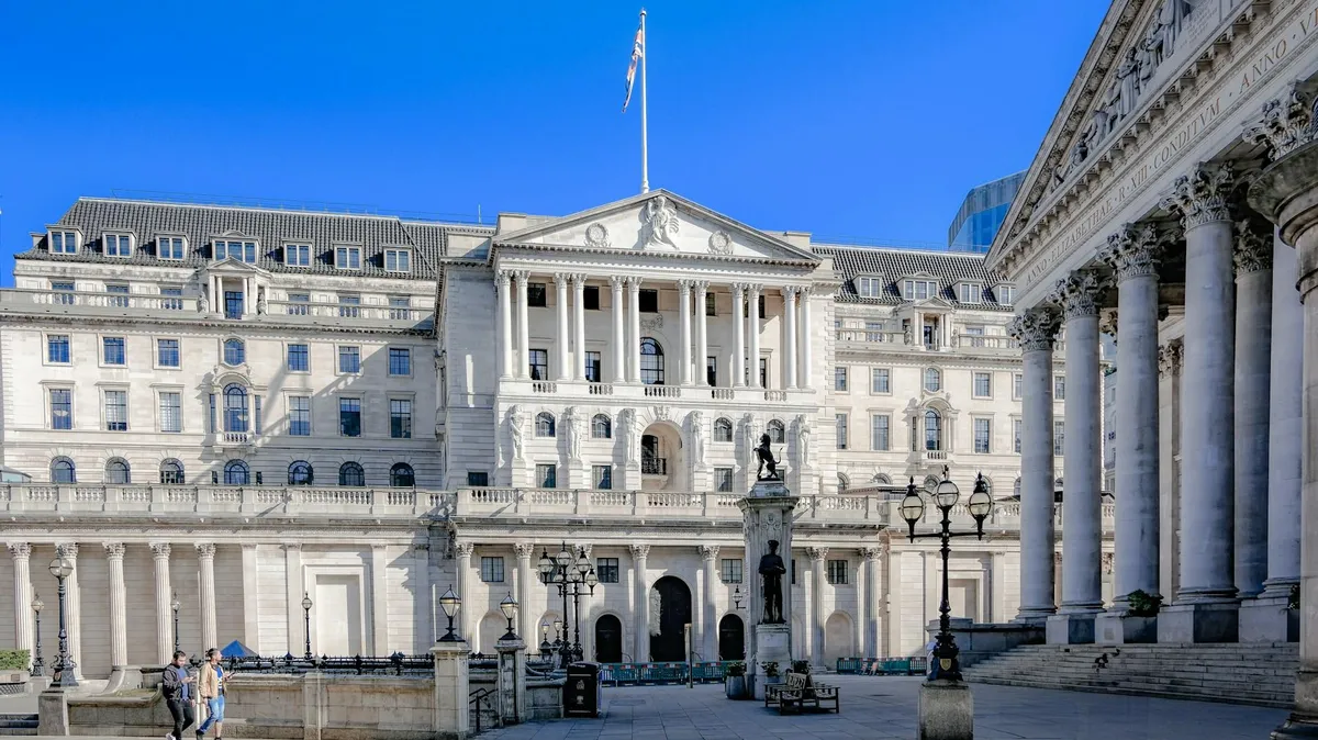 Bank of England to prioritize financial stability with new stablecoin objective
