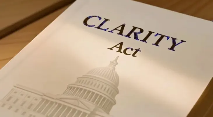 Nhà Trắng đặt mục tiêu thông qua dự luật CLARITY Act trước ngày 04/07