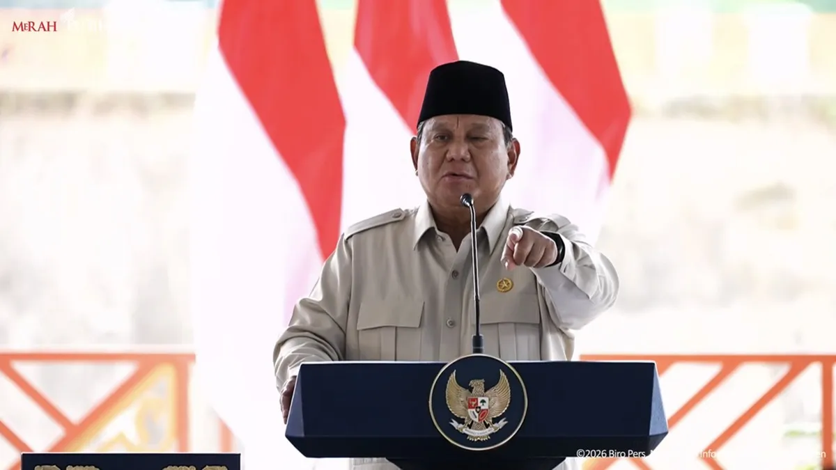 Prabowo Ungkap PT PAL, Pindad, PTDI Nyaris Dijual ke Asing