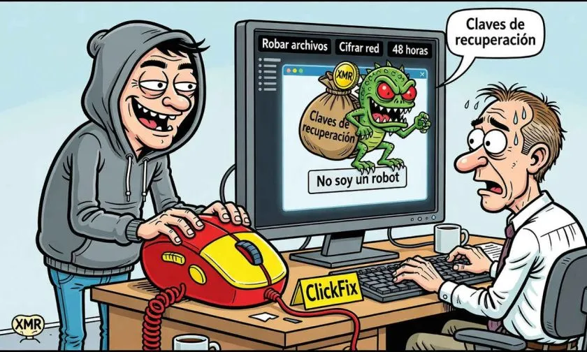 CRPx0 se expande y alcanza 48 víctimas con ransomware accesible a novatos