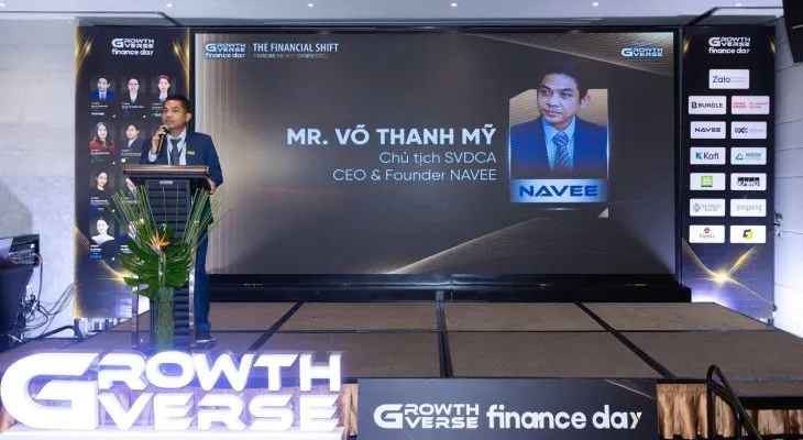 GrowthVerse Finance Day 2026 kết nối doanh nghiệp với tài chính số