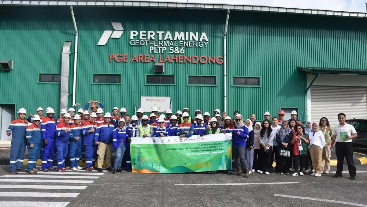 PGEO Gelar Program MESOP, Siapkan 127 Juta Hak Opsi Saham