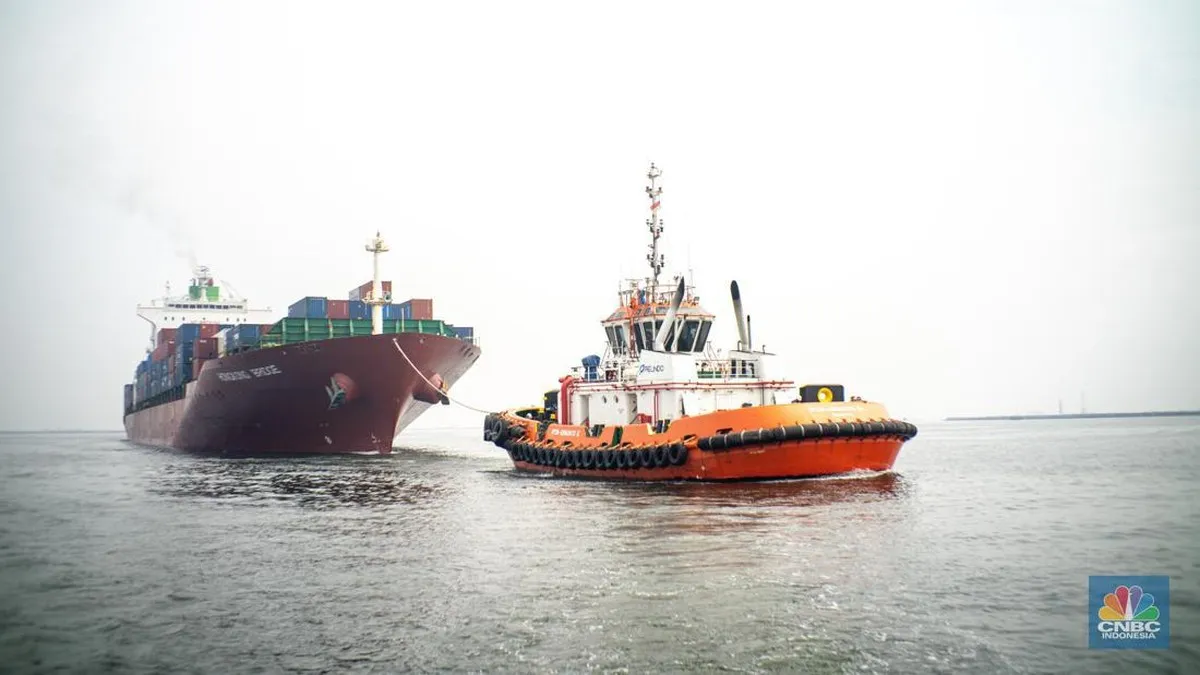 Pelindo Jasa Maritim copot Komisaris Silfester Matutina setelah lima hari