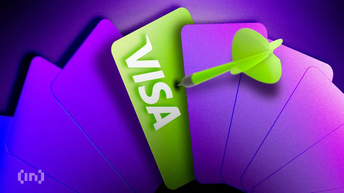 Visa bổ sung năm blockchain vào lớp stablecoin của mình khi đạt cột mốc 7 tỷ USD