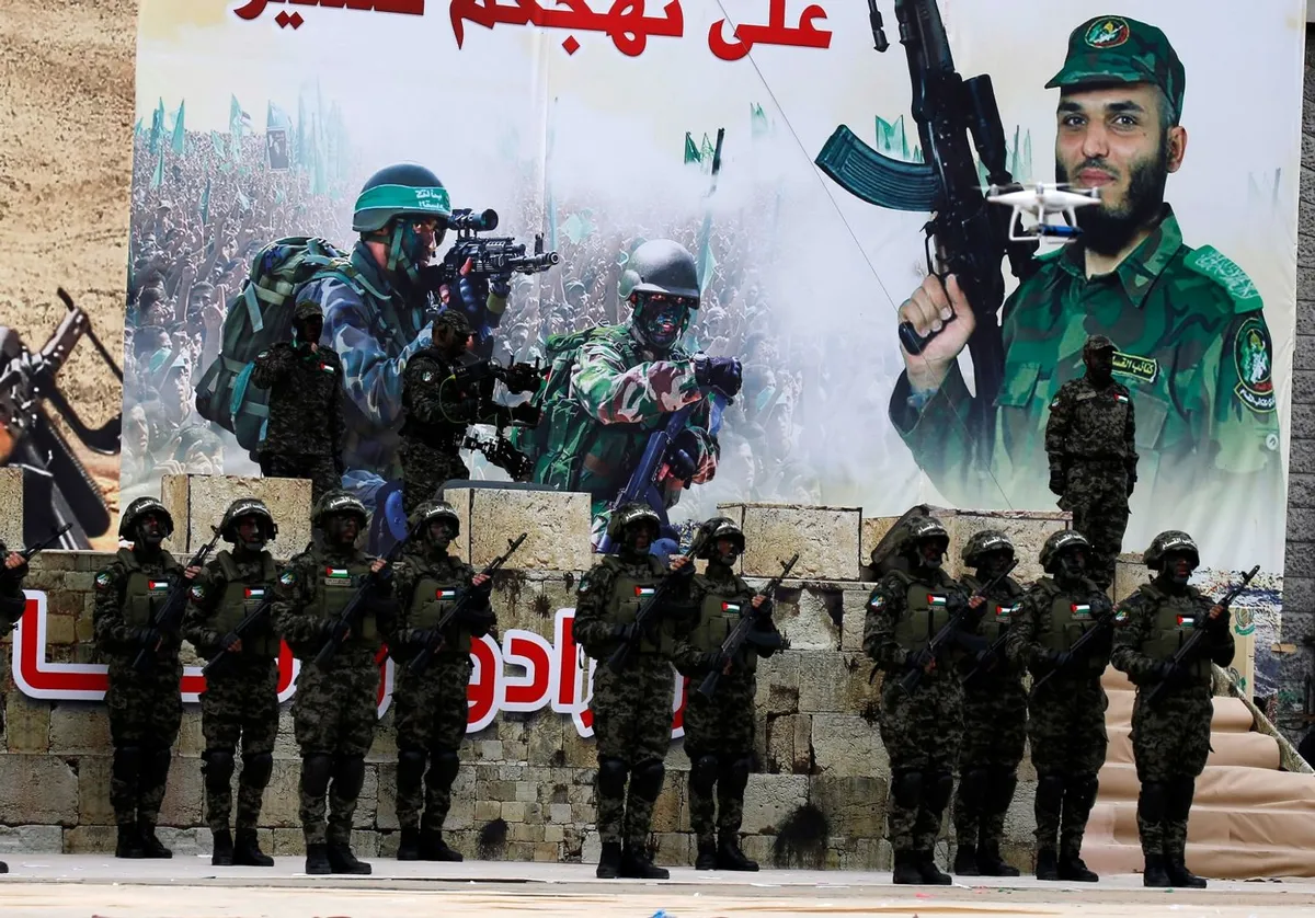 Hamas advises donors to use Bybit and OKX over Binance for funding