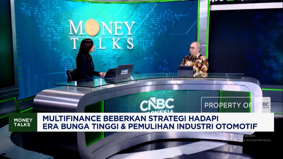 Video: Bos Leasing Ungkap Efek Praktik Jual Beli Kendaraan "STNK Only"