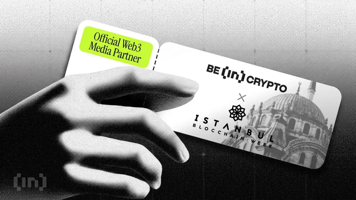 Istanbul Blockchain Week 2026: Institusi Sudah Hadir, dan Pembahasan Beralih ke Infrastruktur