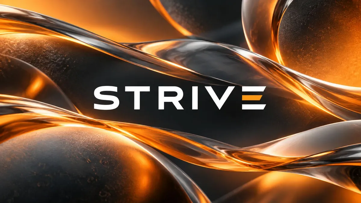 Strive boosts bitcoin reserves to 32,773 with 3,311 BTC purchase