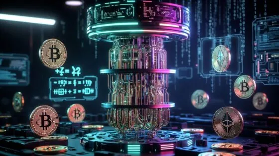 La cuántica «rompe todo el modelo filosófico de propiedad en cripto»