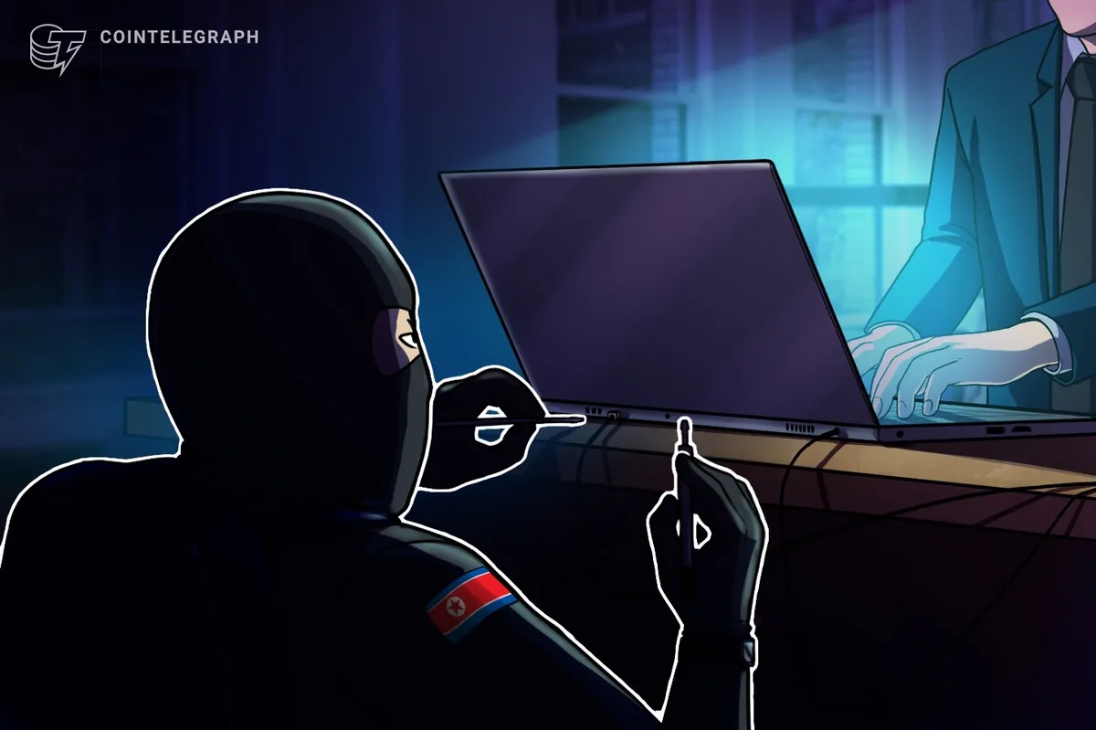 Bitget vê indícios de hackers norte-coreanos em violação de US$ 352 milhões