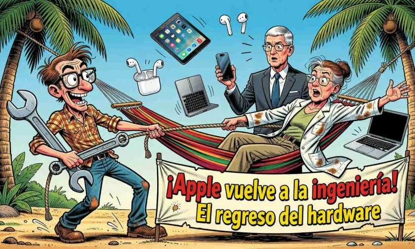 Cambio de liderazgo en Apple con el regreso de Laura Legros y John Ternus como CEO