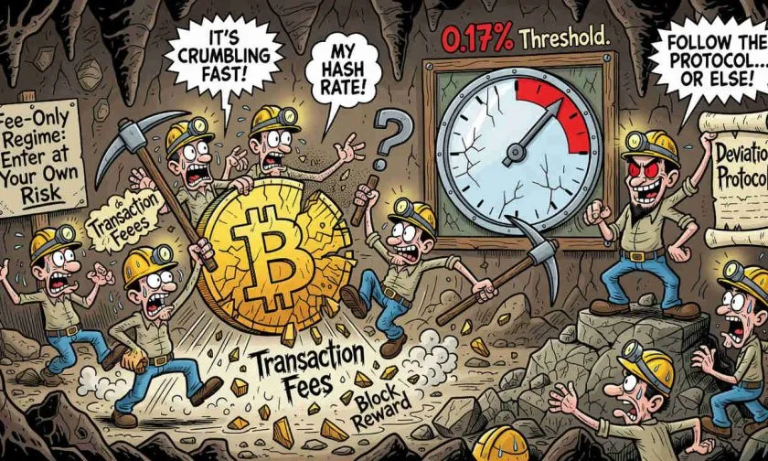 ¿Qué implica el fin de las recompensas por bloque? ¿Colapsará la seguridad de Bitcoin?