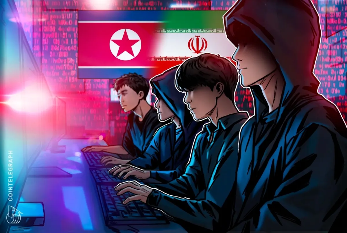 North Korea-linked hackers cause 420% spike in onchain malware, Chainalysis reports