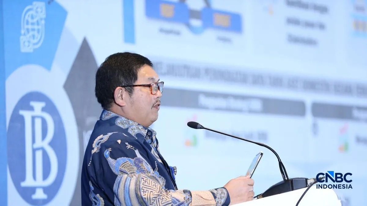 BI Serap Rp24 T dari Hasil Lelang SRBI, Imbal Hasil Turun