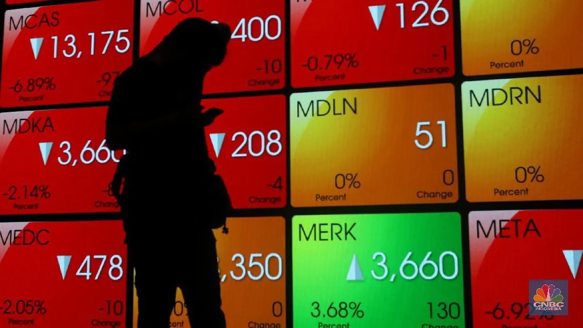 IHSG ditutup menguat 0,11% pada 31 Agustus 2026, sektor keuangan mendominasi