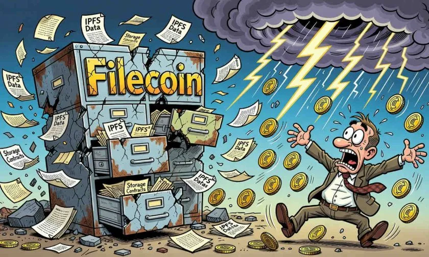 Filecoin ($FIL) rebota un 3,25% en medio de señales de agotamiento bajista: análisis del 17 de junio de 2026