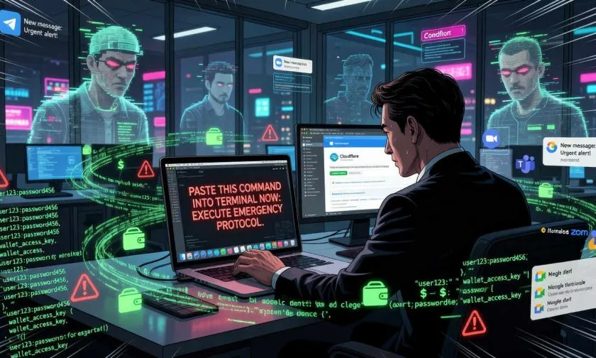 Grupo de hackers norcoreano Lazarus eleva la amenaza con nuevo malware para Mac