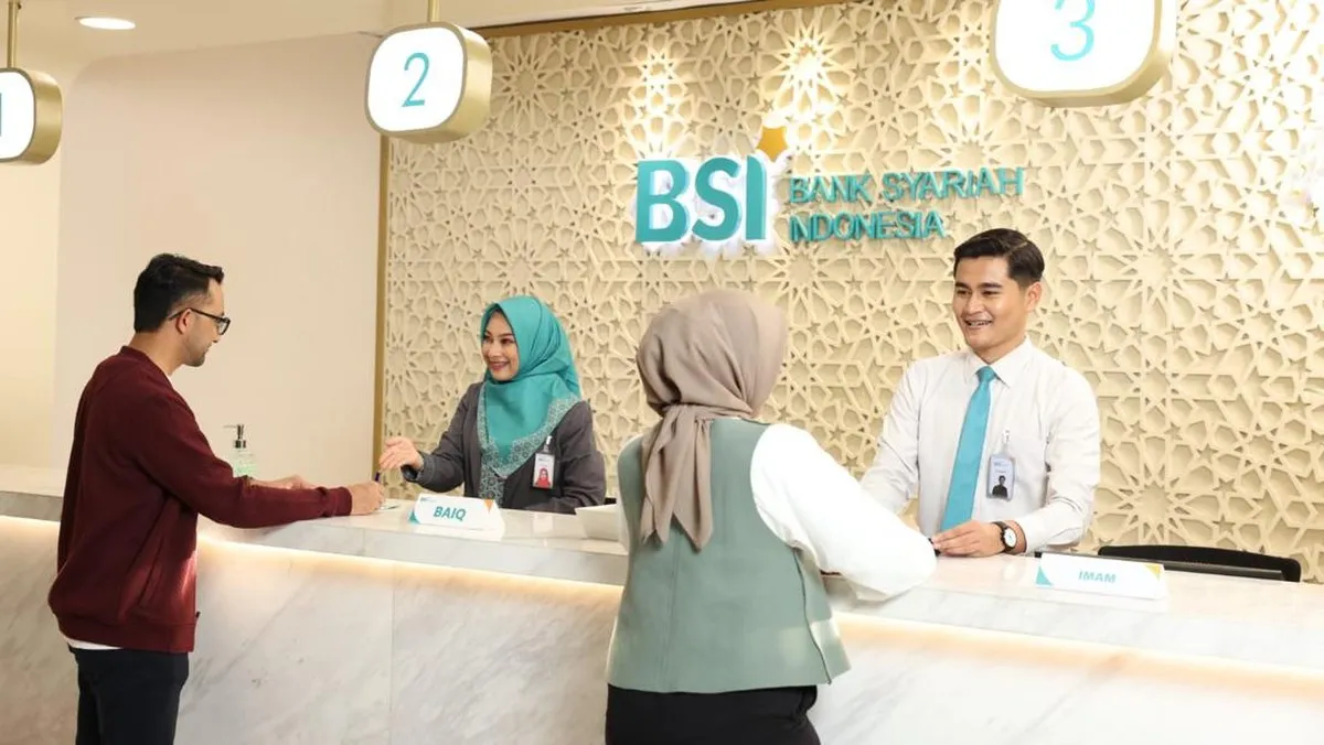 BSI International Expo 2026 menghubungkan bisnis syariah dengan pasar global