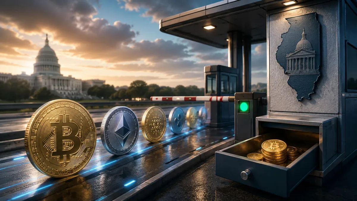 What states can still do to crypto after GENIUS and CLARITY