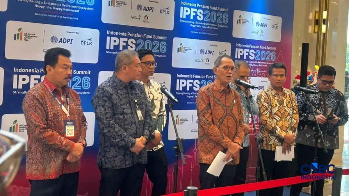 OJK rencanakan aturan baru untuk dana pensiun investasi luar negeri